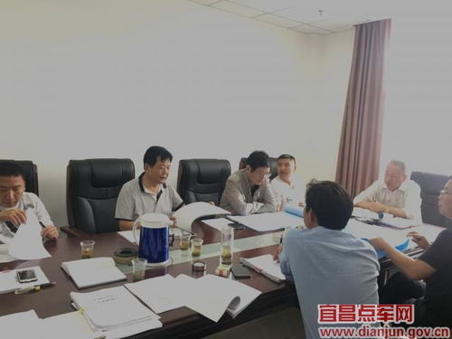 聯(lián)棚村黨員群眾服務(wù)中心工程專家評審會召開